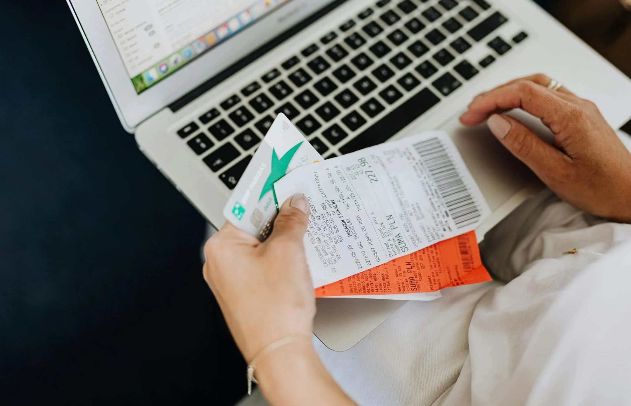 Intelligent Receipt Automation and Query System