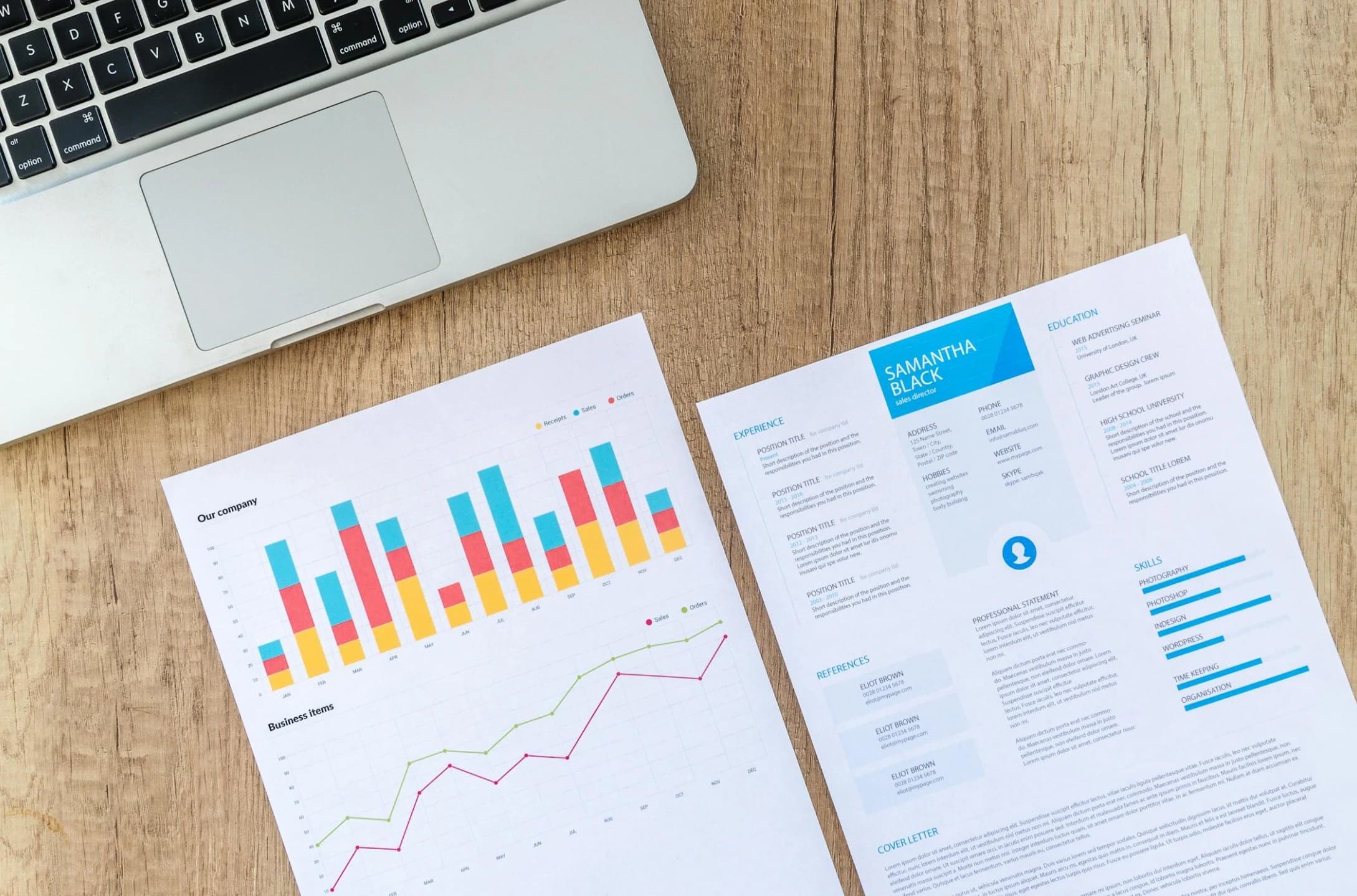Resume Keywords Analyzer
